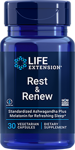 Rest & Renew