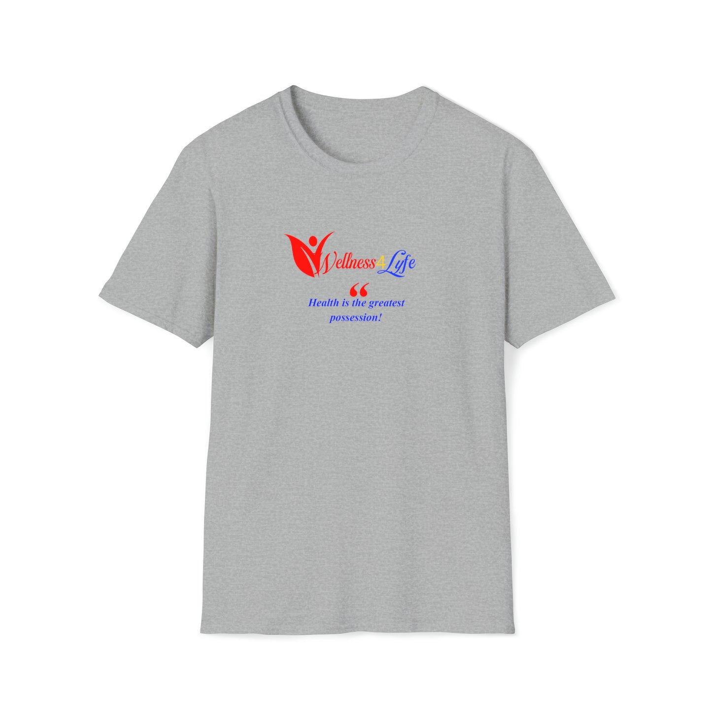 Health is The Greatest Possession T-Shirt