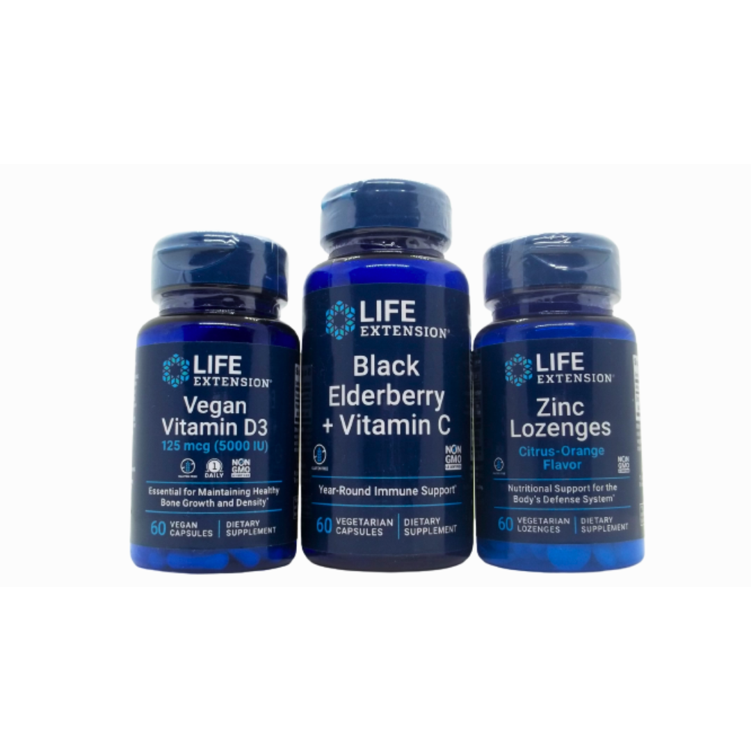 Wellness4lyfe Daily Essentials Package