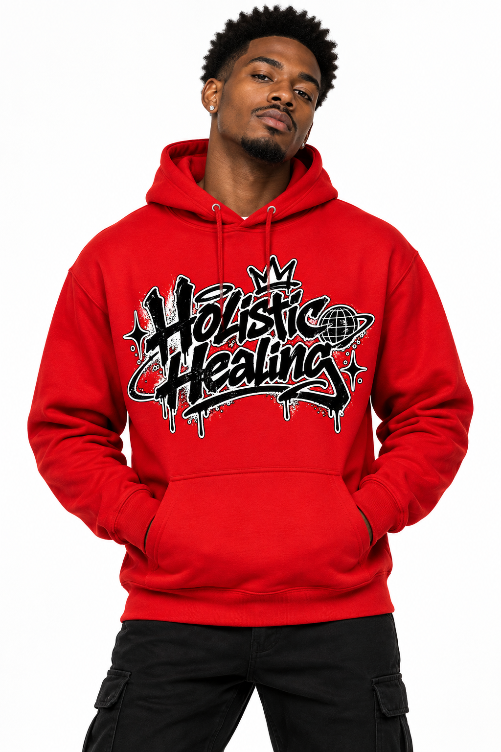 Holistic Healing Hoodie