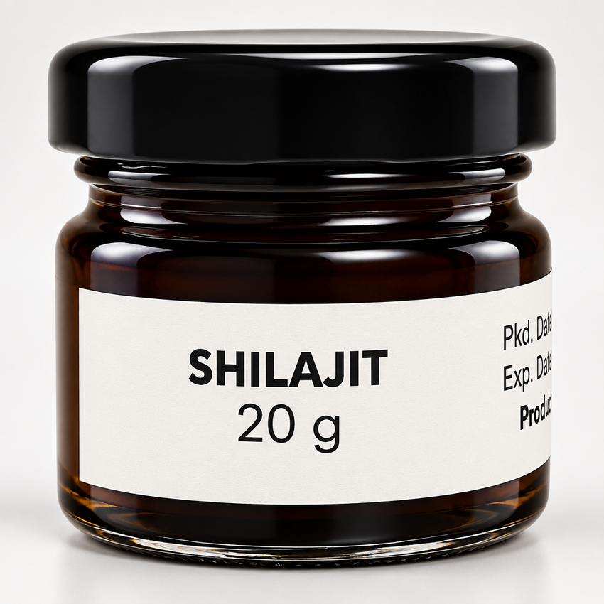 Pure Himalayan Shilajit