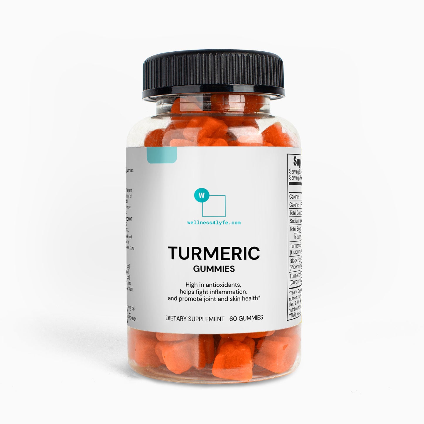 Turmeric Gummies