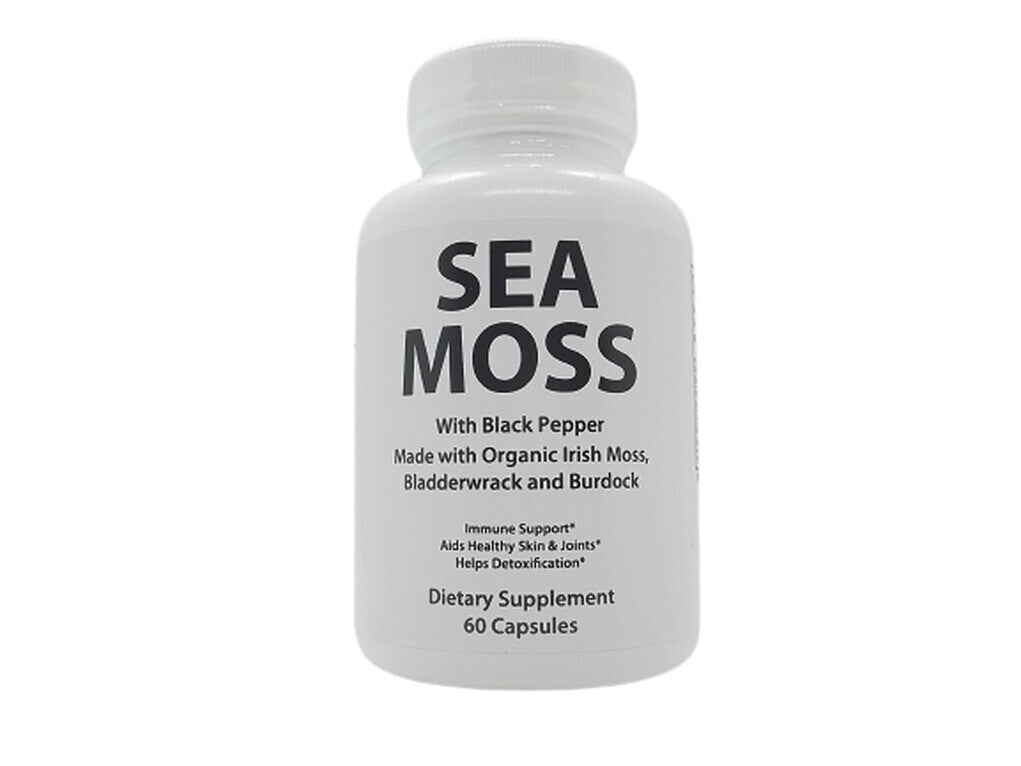 Sea Moss Capsules