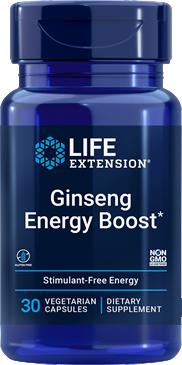 Ginseng Energy Boost