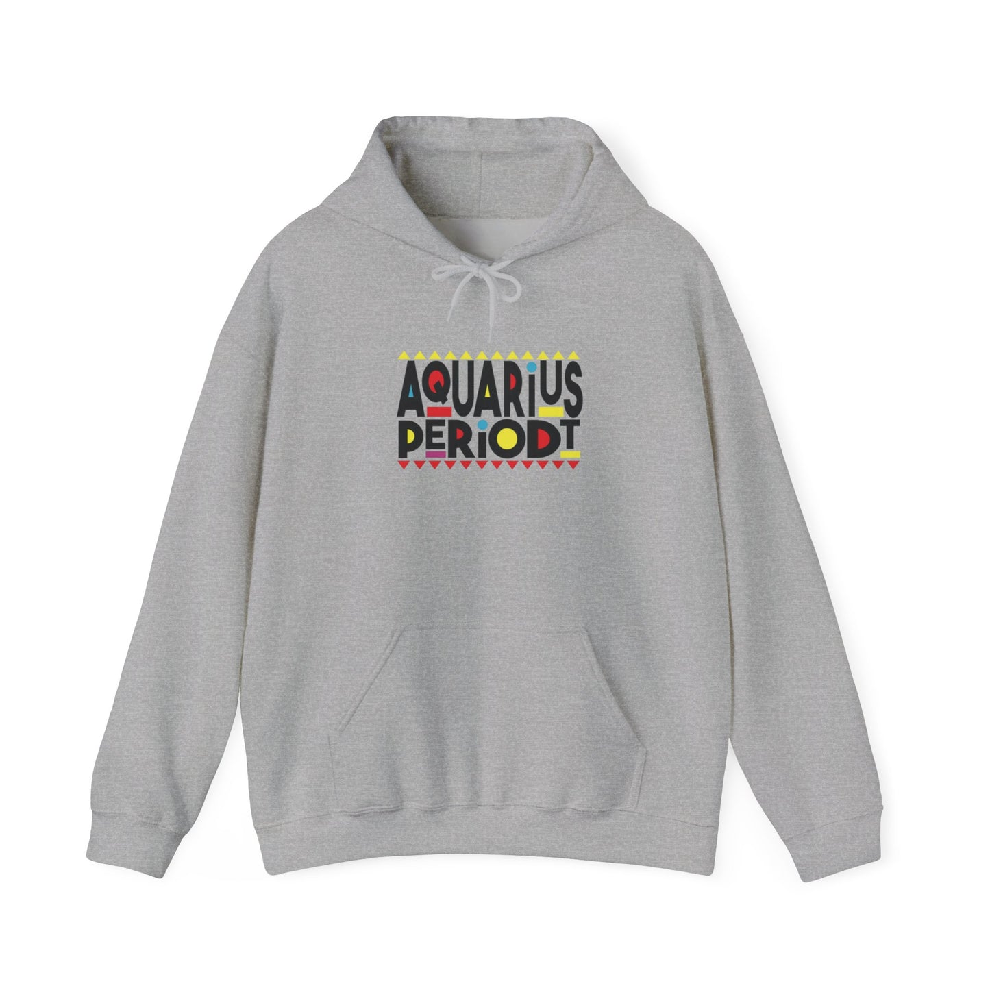 Aquarius Periodt Hoodie
