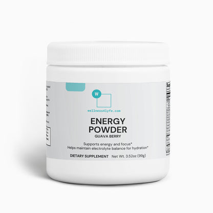 Energy Powder (Guava Berry)