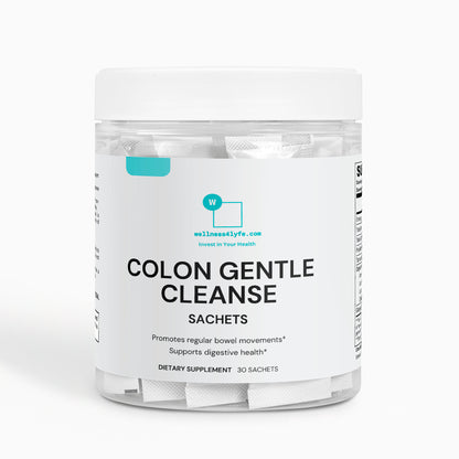Colon Gentle Cleanse