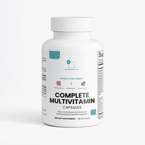 Vitamins & Supplements