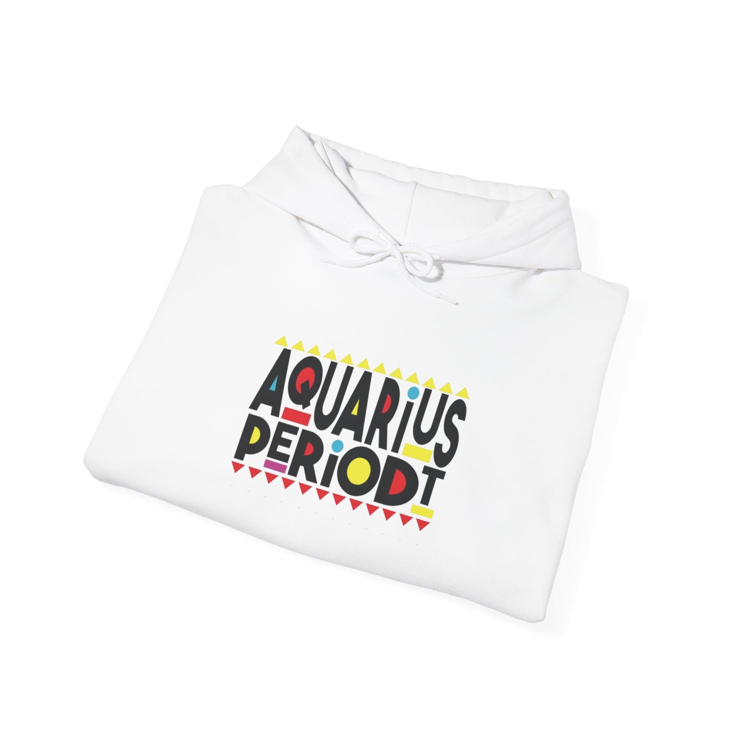 Aquarius Periodt Hoodie