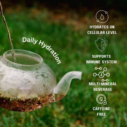 Daily Hydration Tea