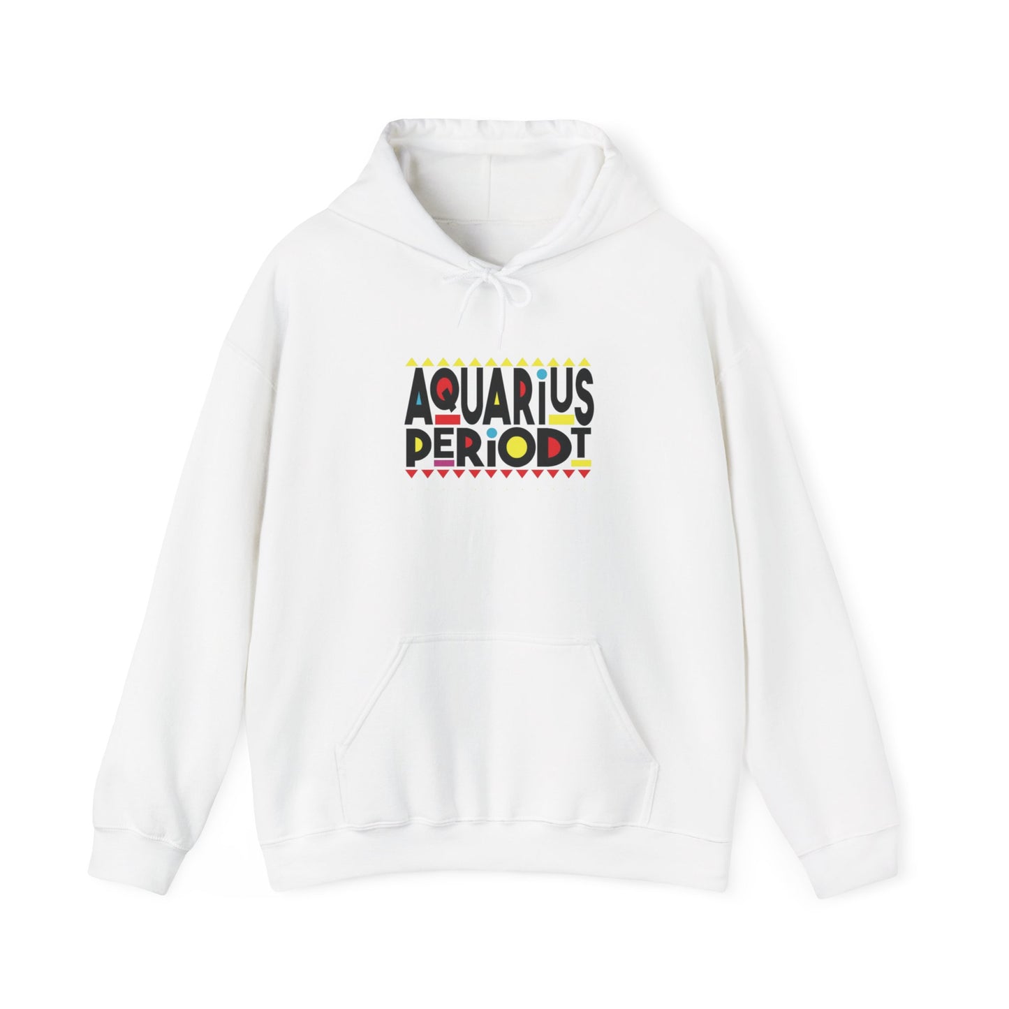 Aquarius Periodt Hoodie