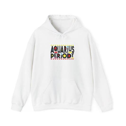 Aquarius Periodt Hoodie