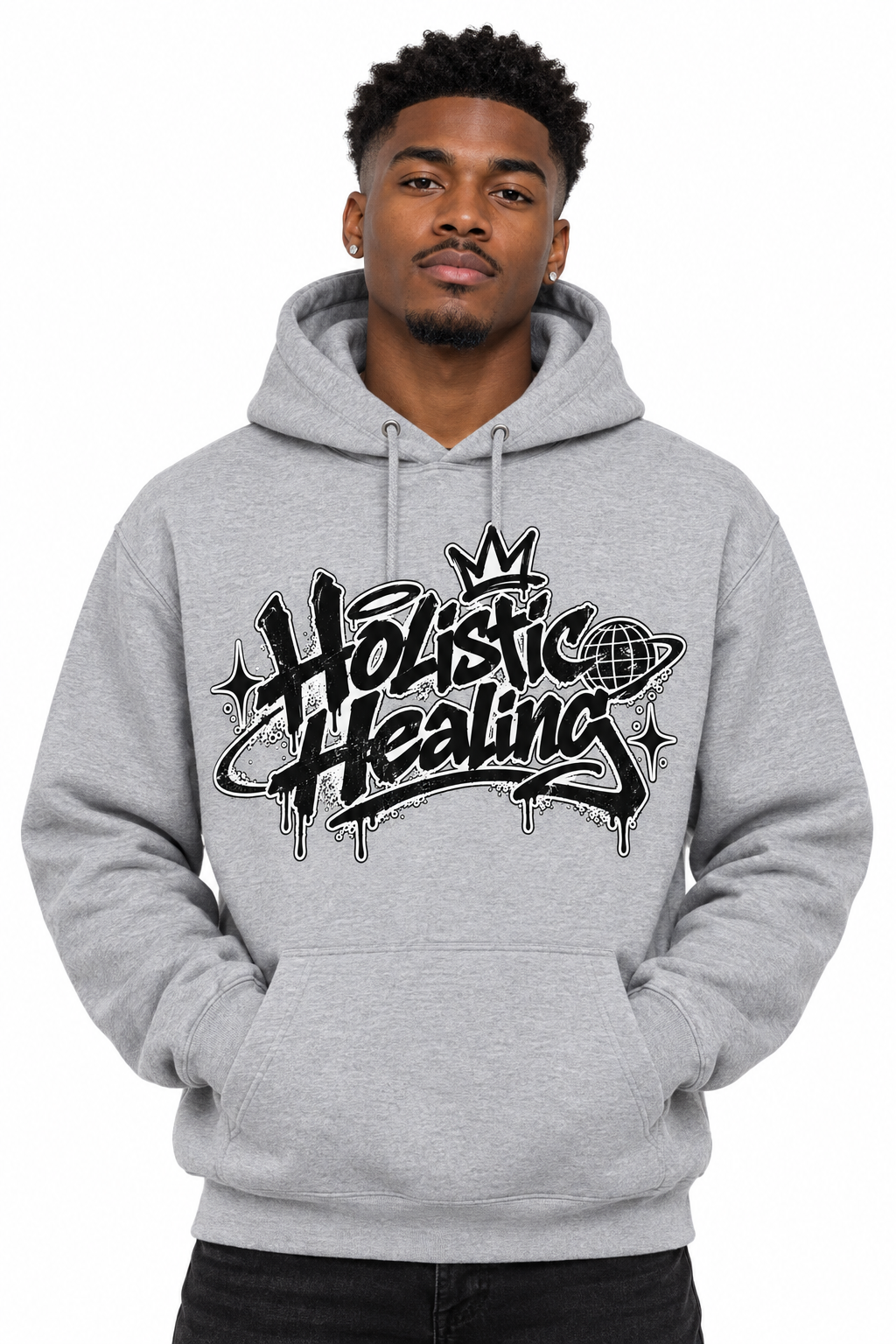 Holistic Healing Hoodie