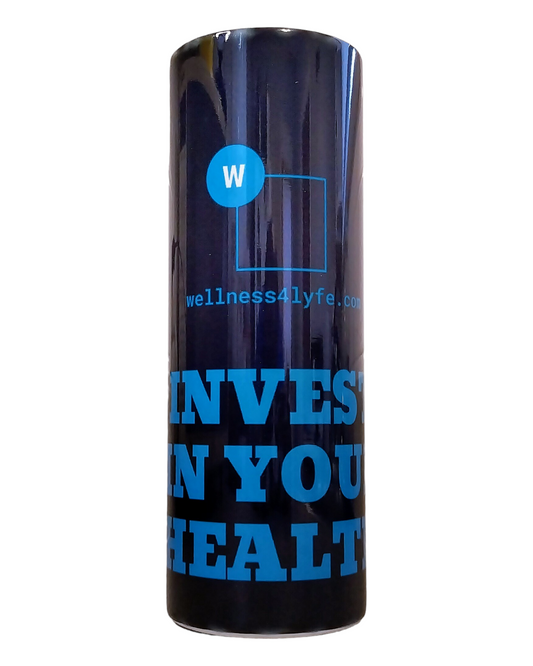 Wellness4lyfe 20 oz Tumbler