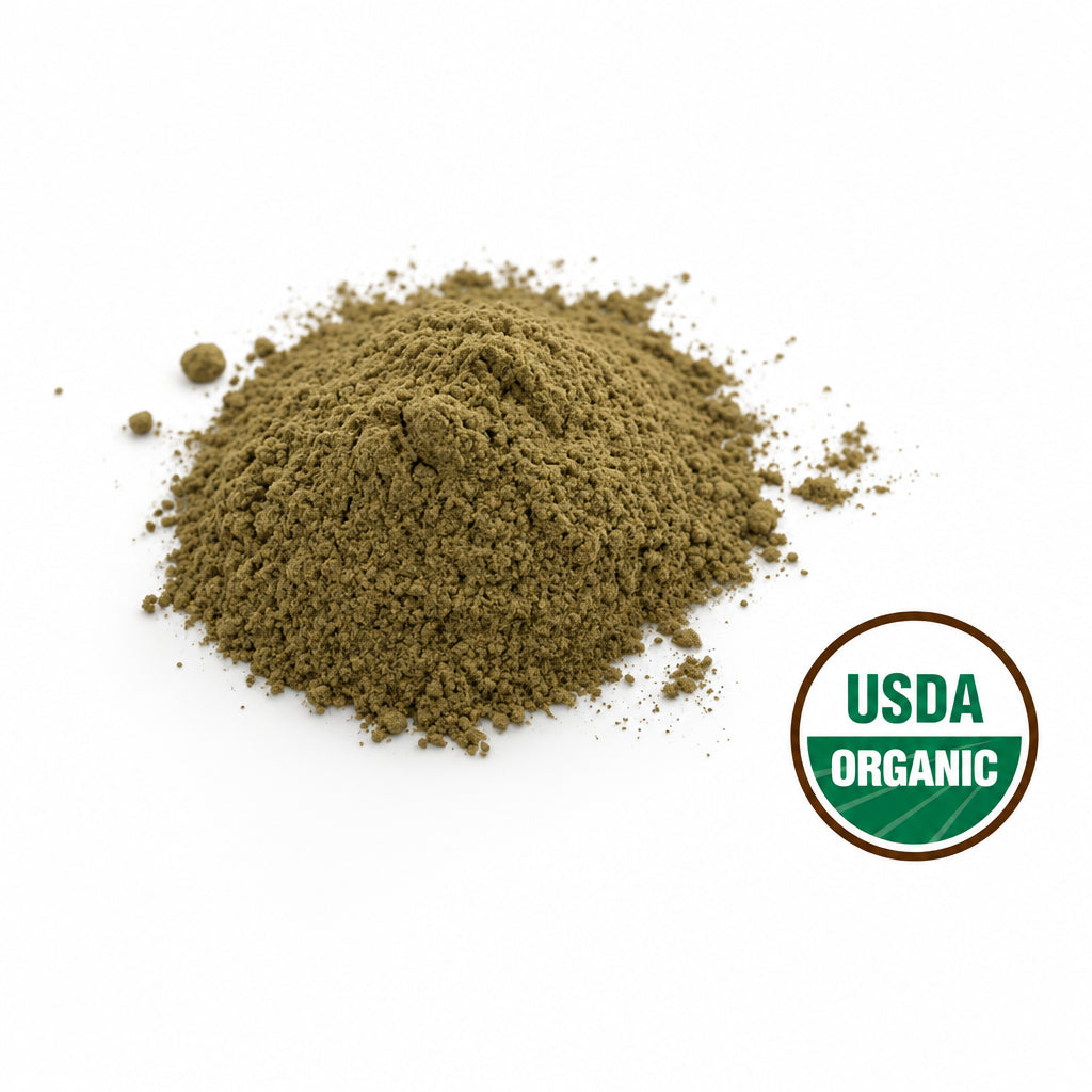 Mullein Leaf Powder