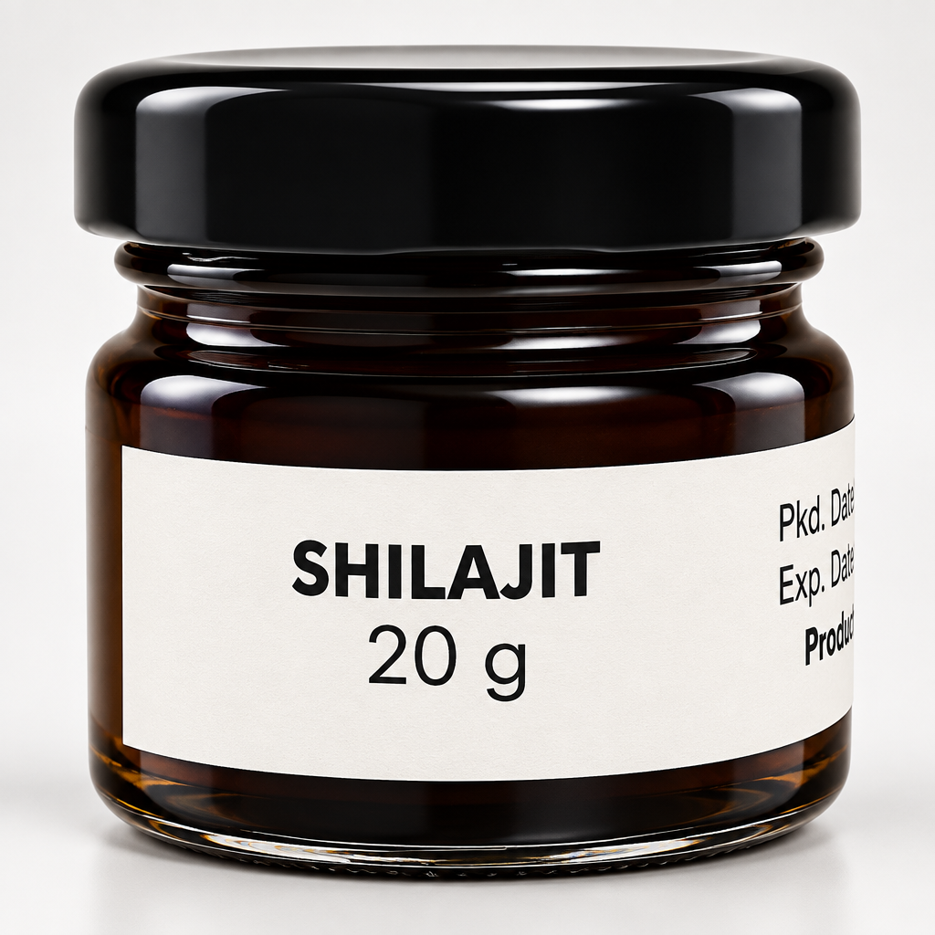 Pure Himalayan Shilajit