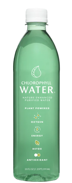 Chlorophyll Water- (20 Fl. Oz)