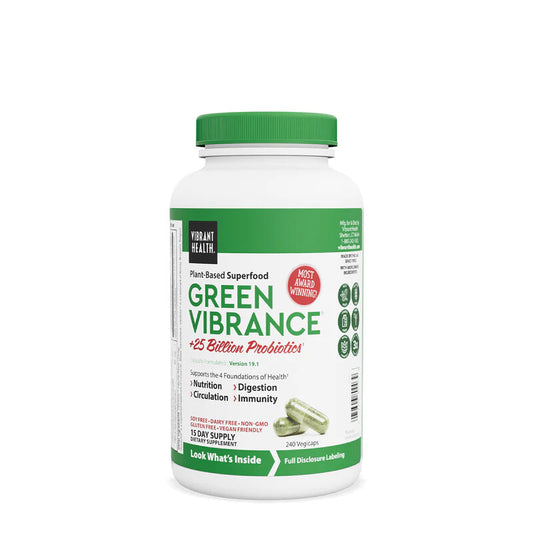 Green Vibrance Capsules