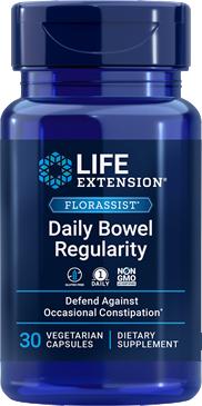FLORASSIST® Daily Bowel Regularity